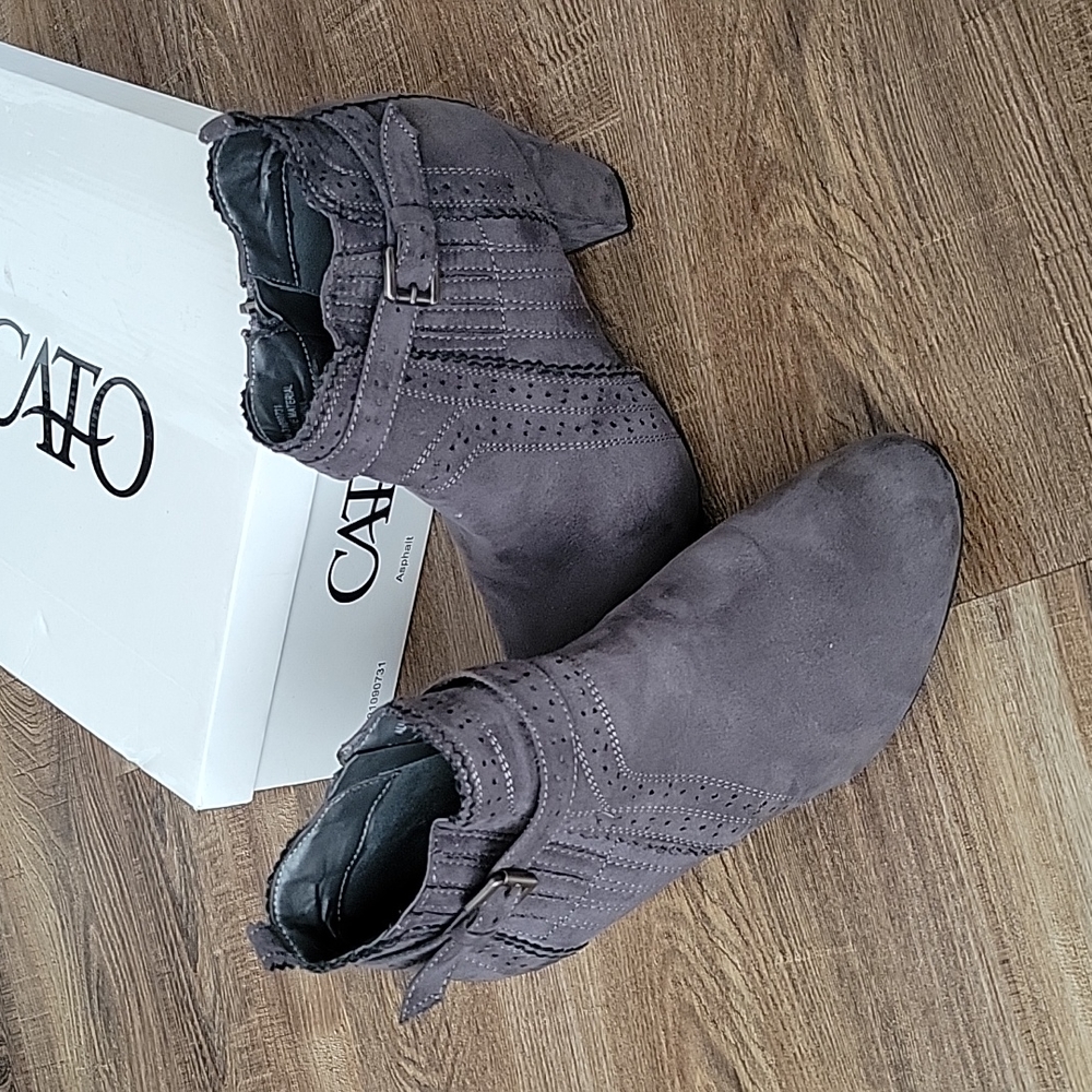 Booties CATO